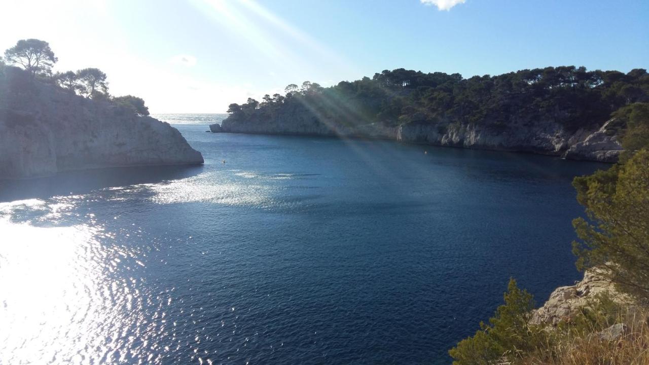 Villa Bobnell Cassis Exterior photo