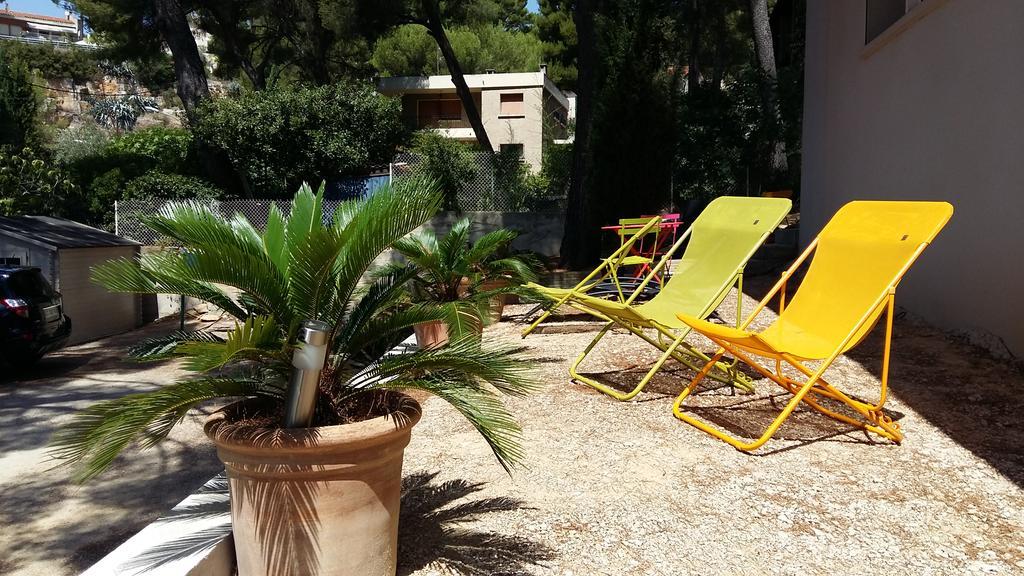 Villa Bobnell Cassis Exterior photo