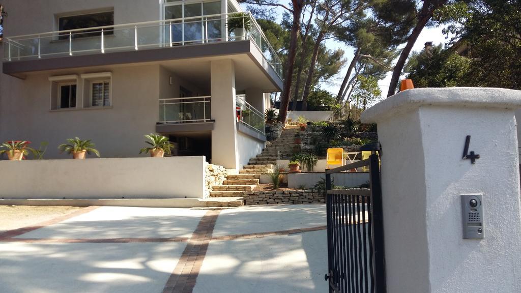 Villa Bobnell Cassis Exterior photo