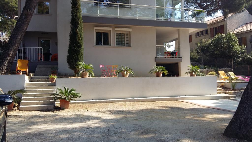 Villa Bobnell Cassis Exterior photo