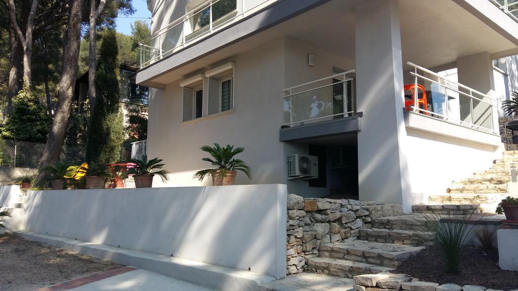 Villa Bobnell Cassis Exterior photo