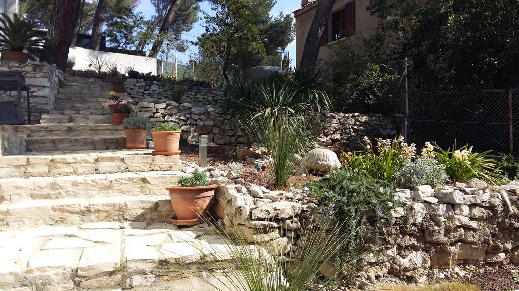 Villa Bobnell Cassis Exterior photo